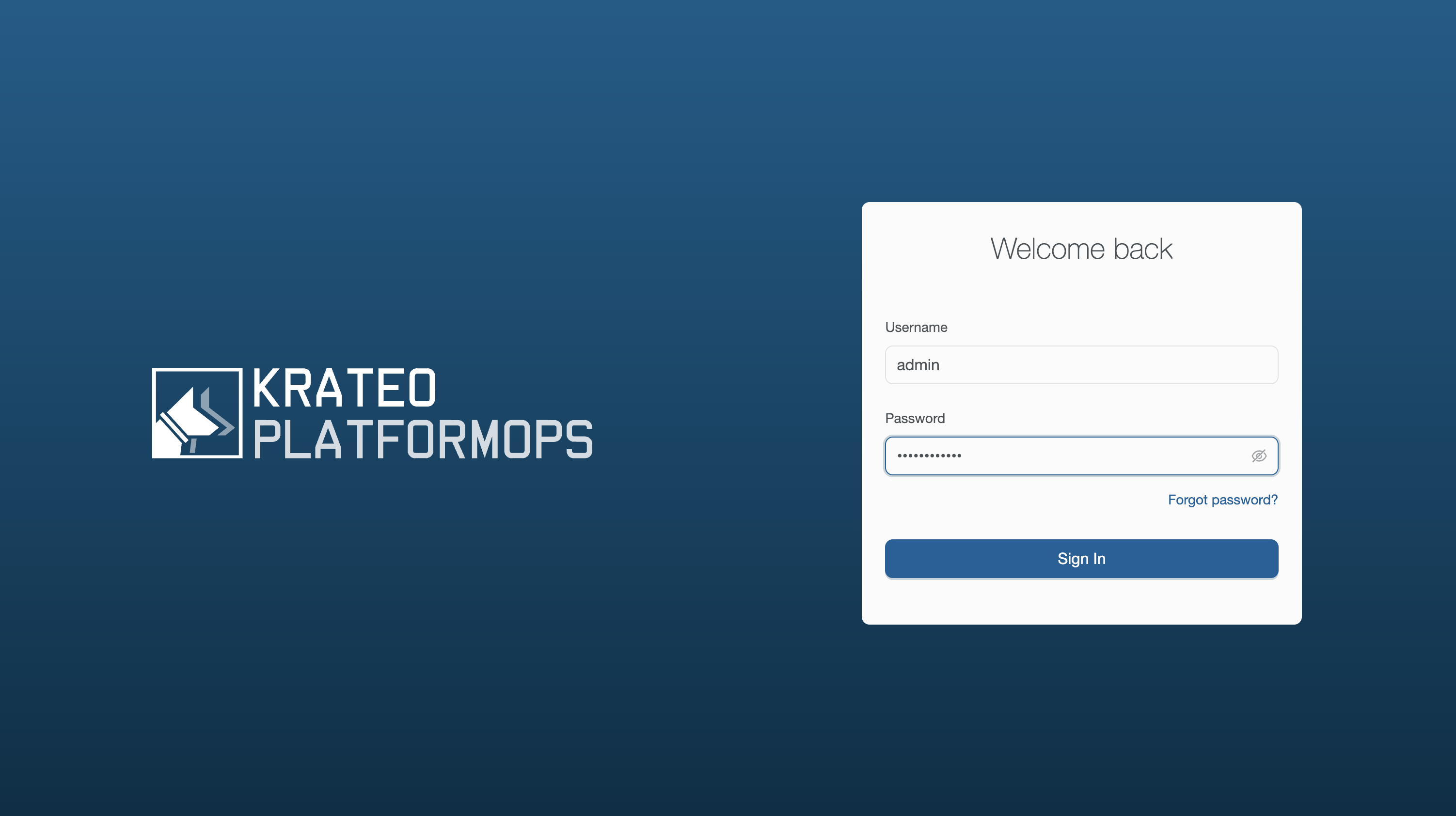 Login